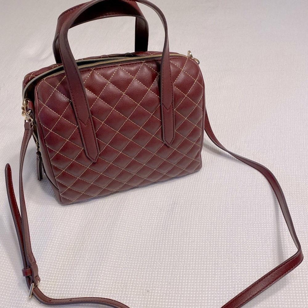 Fossil Sydney Satchel